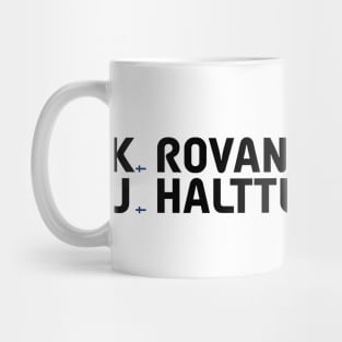 Kalle Rovanperä/Jonne Halttunen Mug